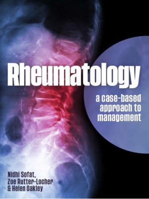 cover image of Rheumatology